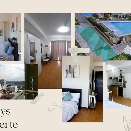 Mesaverte Deluxe Studio With Balcony Cagayan de Oro Dış mekan fotoğraf
