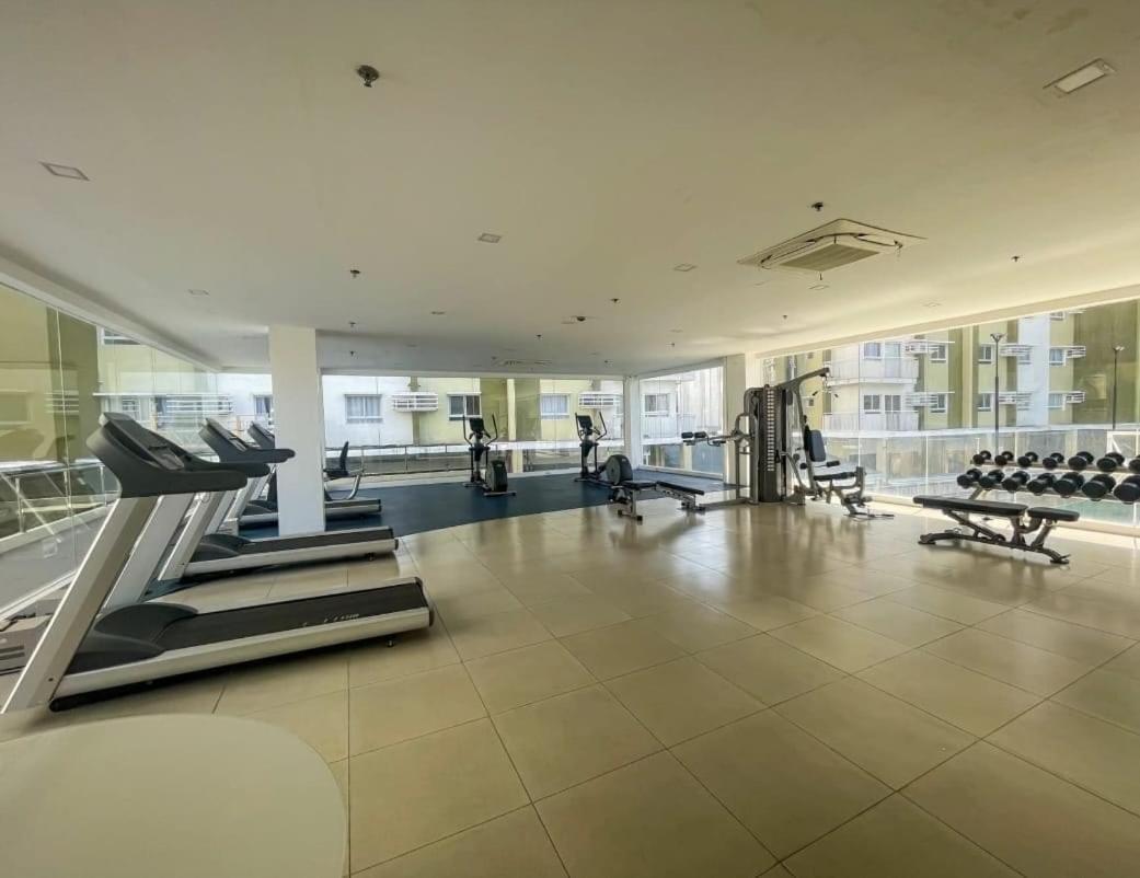 Mesaverte Deluxe Studio With Balcony Cagayan de Oro Dış mekan fotoğraf
