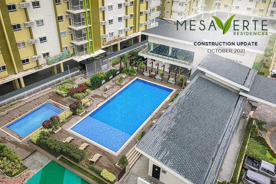 Mesaverte Deluxe Studio With Balcony Cagayan de Oro Dış mekan fotoğraf