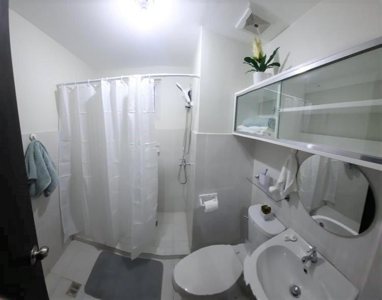 Mesaverte Deluxe Studio With Balcony Cagayan de Oro Dış mekan fotoğraf