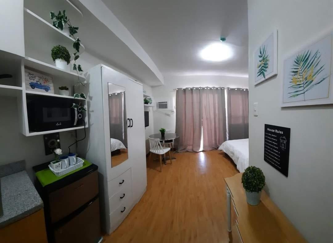 Mesaverte Deluxe Studio With Balcony Cagayan de Oro Dış mekan fotoğraf
