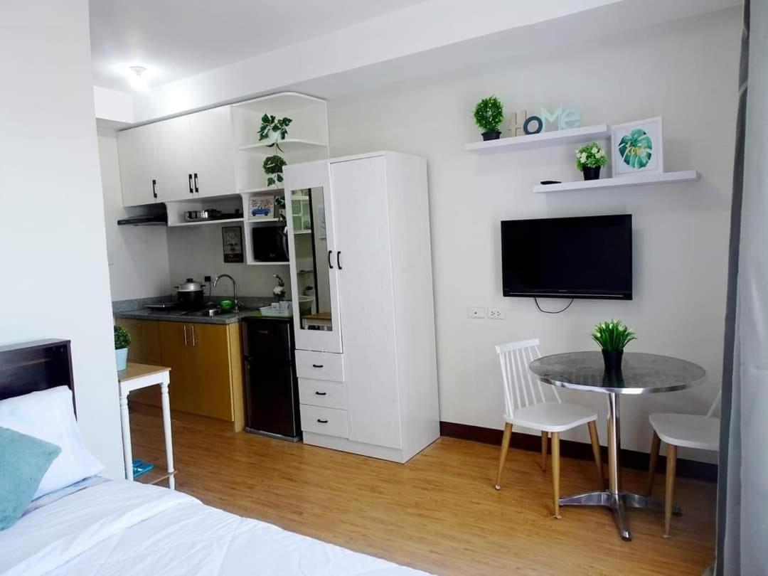Mesaverte Deluxe Studio With Balcony Cagayan de Oro Dış mekan fotoğraf