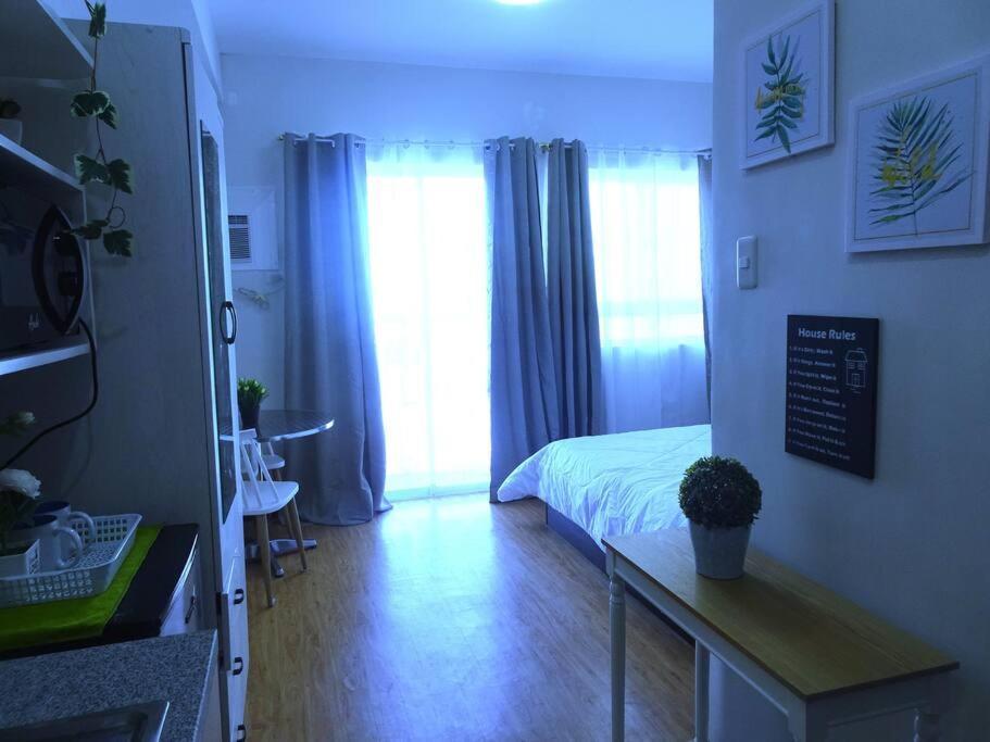 Mesaverte Deluxe Studio With Balcony Cagayan de Oro Dış mekan fotoğraf