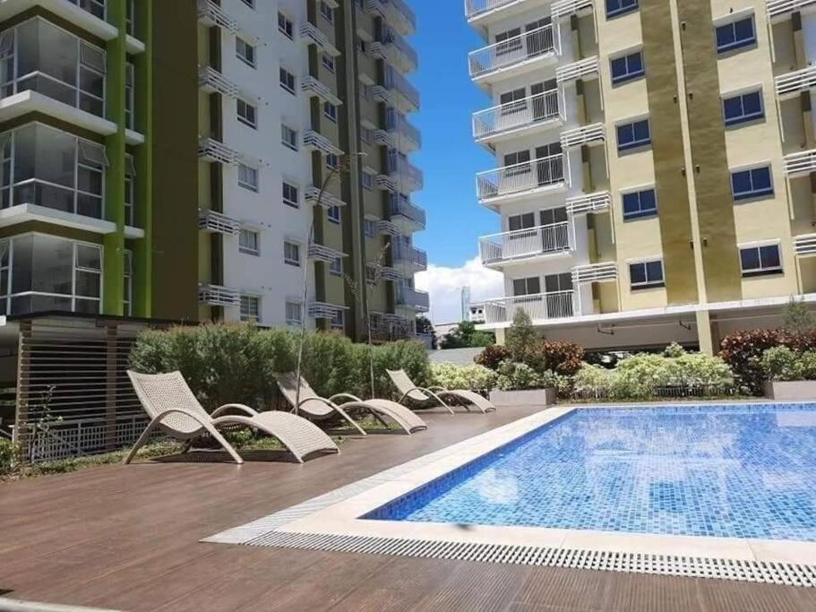 Mesaverte Deluxe Studio With Balcony Cagayan de Oro Dış mekan fotoğraf