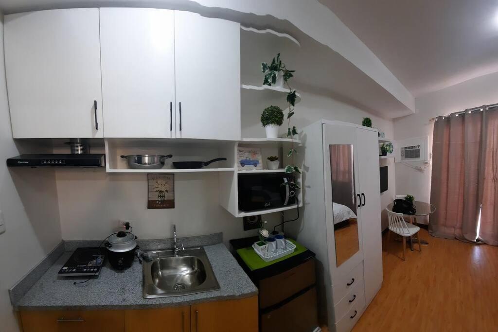 Mesaverte Deluxe Studio With Balcony Cagayan de Oro Dış mekan fotoğraf