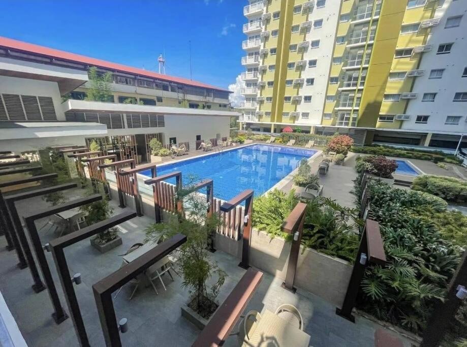 Mesaverte Deluxe Studio With Balcony Cagayan de Oro Dış mekan fotoğraf